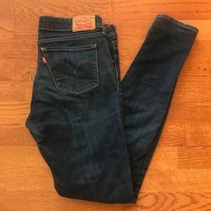 Levi’s Women’s 711 Skinny Jeans - size 28